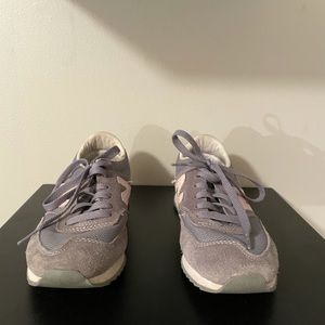 New balance sneakers!